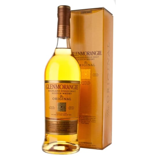 Glenmorangie 10 Yr Highland Single Malt Scotch Whisky / 750 ml