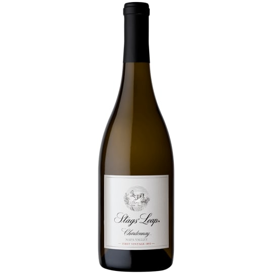 STAGS LEAP CHARDONNAY 750ML - 