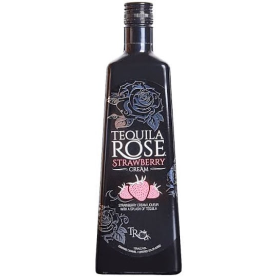 TEQUILA ROSE STRAWBERRY 750ML - 