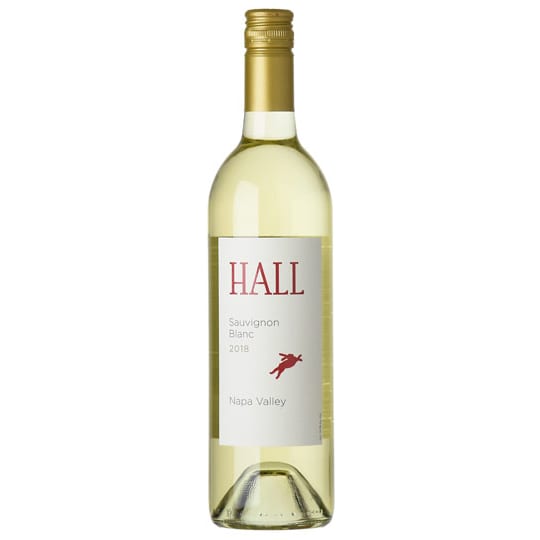 HALL SAUVIGNON BLANC 750ML - 