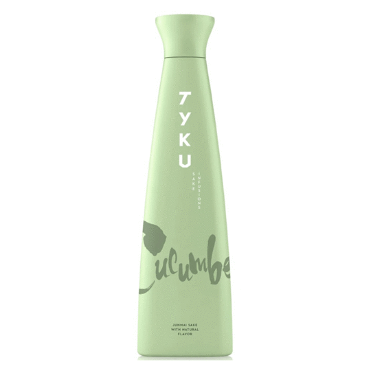 TYKU CUCUMBER JUNMAI SAKE 720ML - 