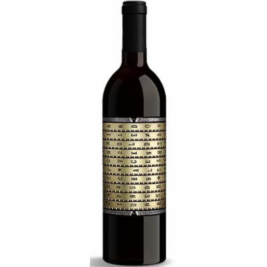 UNSHACKLED RED BLEND 750ML - 
