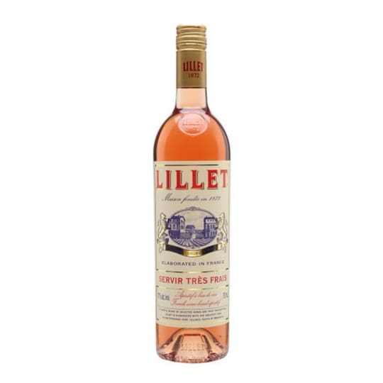 LILLET ROSE 750ML - 