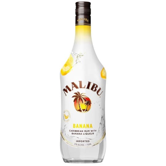 MALIBU BANANA 750ML - 