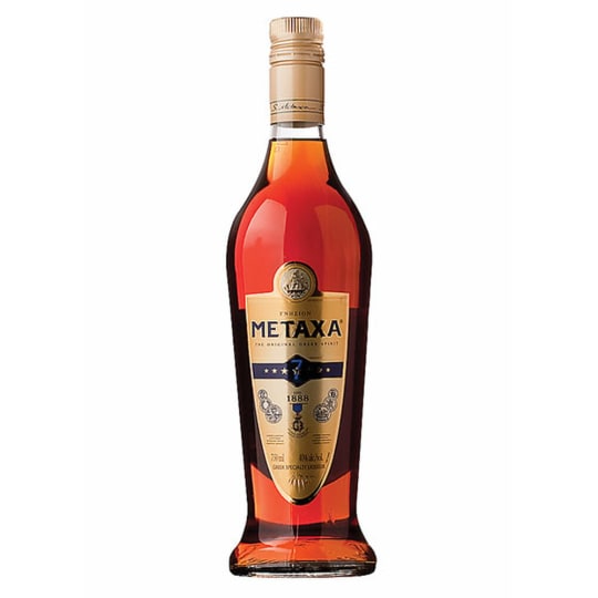 METAXA 7 STARS 750ML - 