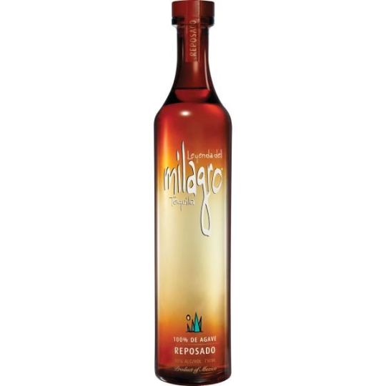MILAGRO REPOSADO 750ML - 