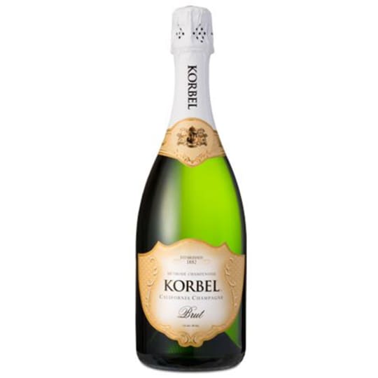 KORBEL BRUT 750ML - 