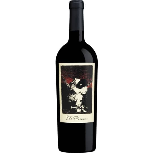 THE PRISONER RED 750ML - 