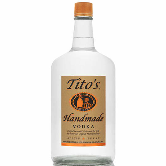 TITOS VODKA 1.75L - 