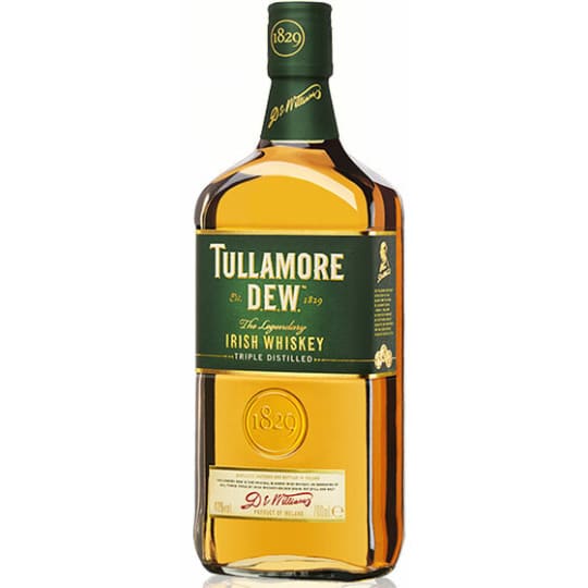 TULLAMORE DEW 750ML - 