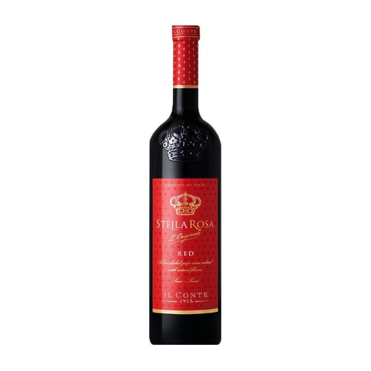 STELLA ROSA RED 750ML - 