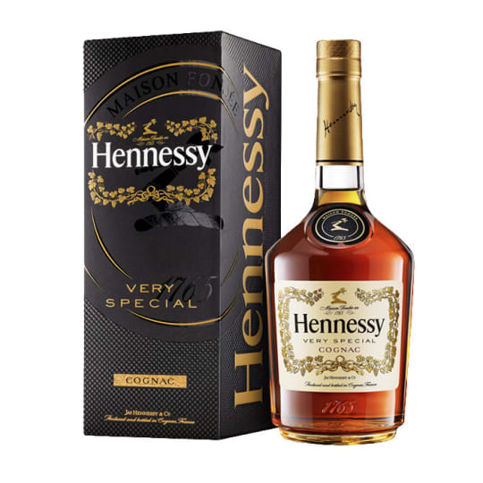 .com: Hennessy Cognac Vs, 750 ml, 80 Proof : Grocery & Gourmet Food