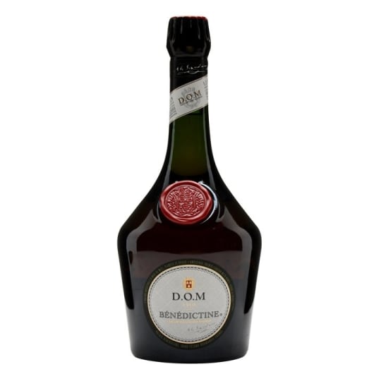 BENEDICTINE D.O.M. LIQUEUR 750 ml - 