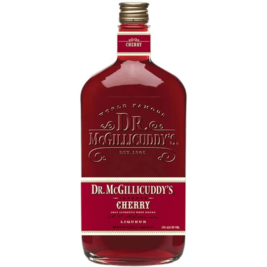 DR MCGILLICUDDYS CHERRY 750ML - 