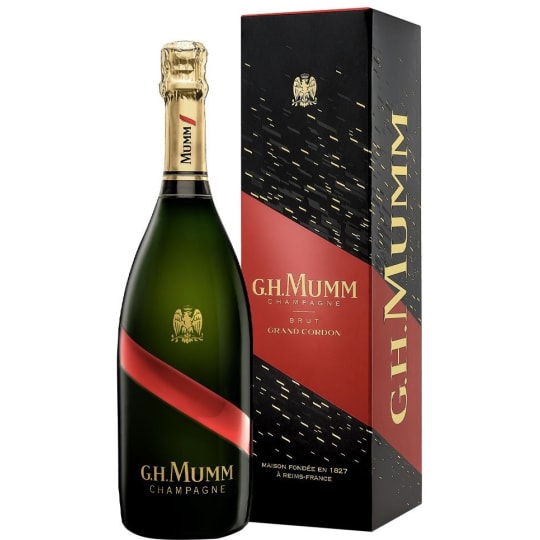 G.H. Mumm Grand Cordon