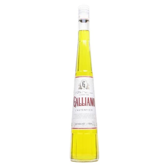 GALLIANO ITALIAN LIQUEUR 750 ml - 