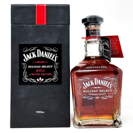 JACK DANIEL'S HOLIDAY SELECT 750ML