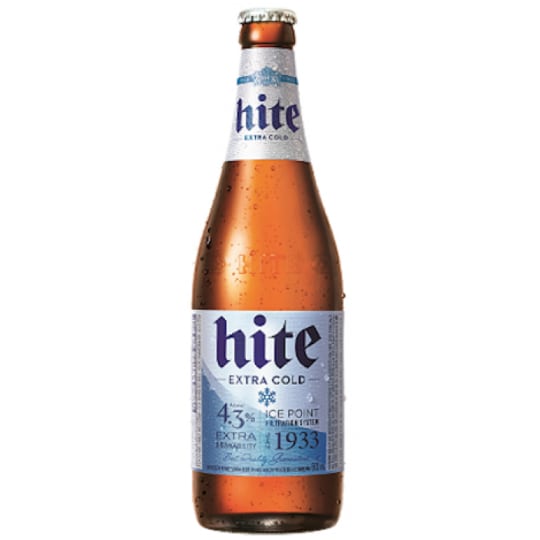HITE BEER 22OZ - 
