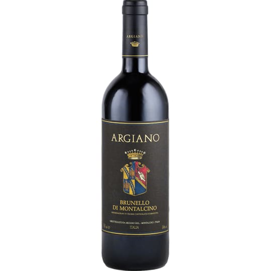 ARGIANO BRUNELLO DI MONTALCINO 750ML - 