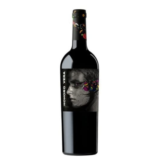 HONORO VERA GARNACHA 750ML - 