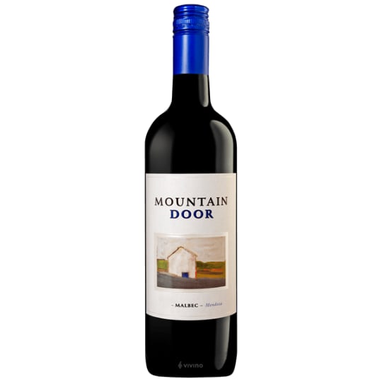 MOUNTAIN DOOR MALBEC 750ML - 