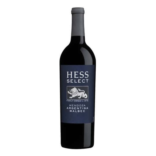 HESS SELECT MALBEC 750ML - 