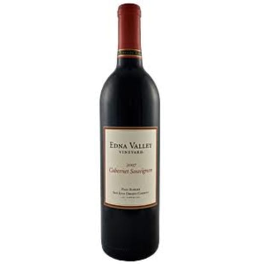 EDNA VALLEY CABERNET SAUVIGNON 750ML - 