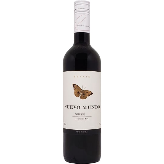 NUEVO MUNDO CARMENERE 750ML - 