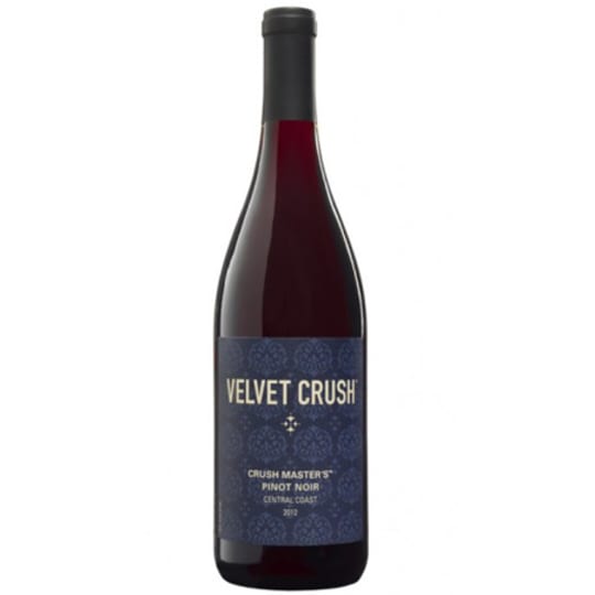 VELVET CRUSH PINOT NOIR 750ML - 
