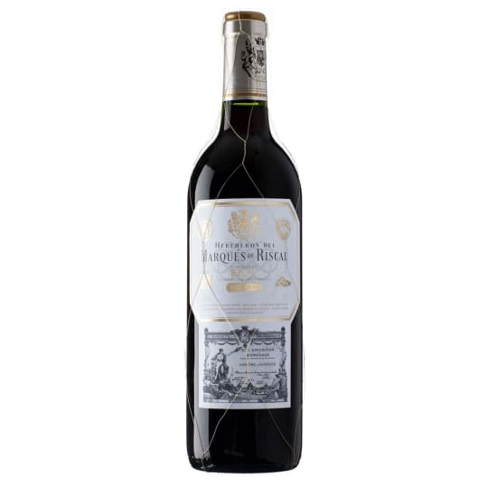 MARQUES DE RISCAL RIOJA .750L - 