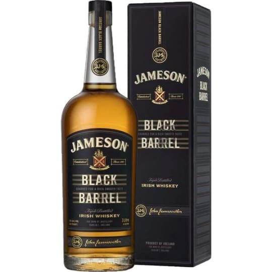 Jameson Irish Whiskey 1L