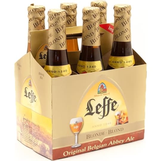 Leffe Blonde 0,0 33Cl