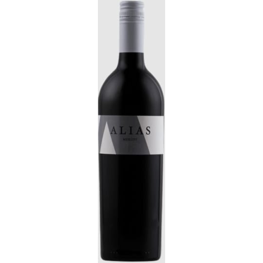 Alias Merlot 2018 750ml - 