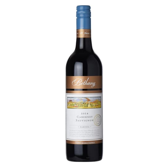 Bethany 2014 Barossa Cabernet Sauvignon 750ml - 
