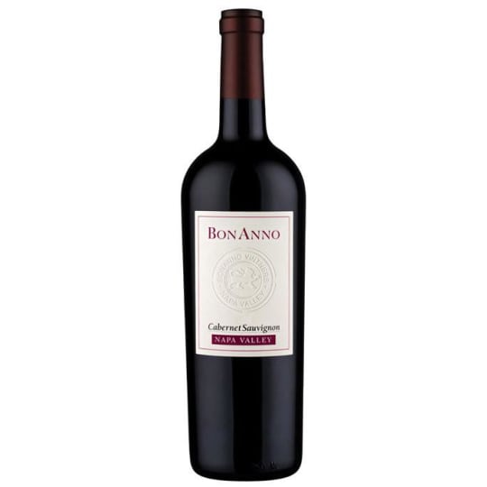 Bonanno Vintners Bon Anno Napa Cabernet Sauvignon 750ml Bonanno Vintners Bon Anno Napa Cabernet Sauvignon 750ml -