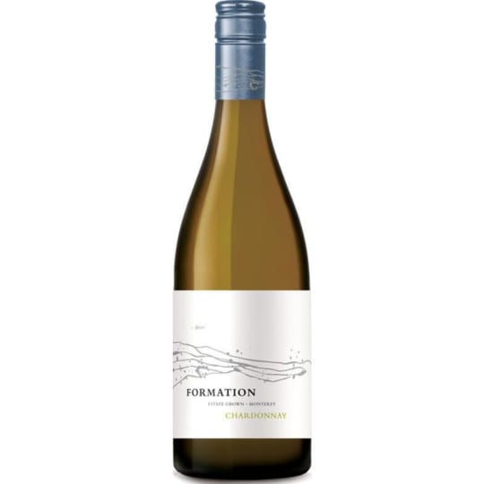 Formation Monterey Chardonnay 2014 750ml - 