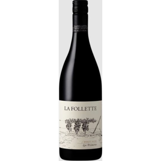 La Follette Los Primeros Pinot Noir 750ml - 