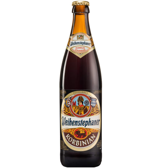 Weihenstephaner Korbinian - 16.9oz bottle - 