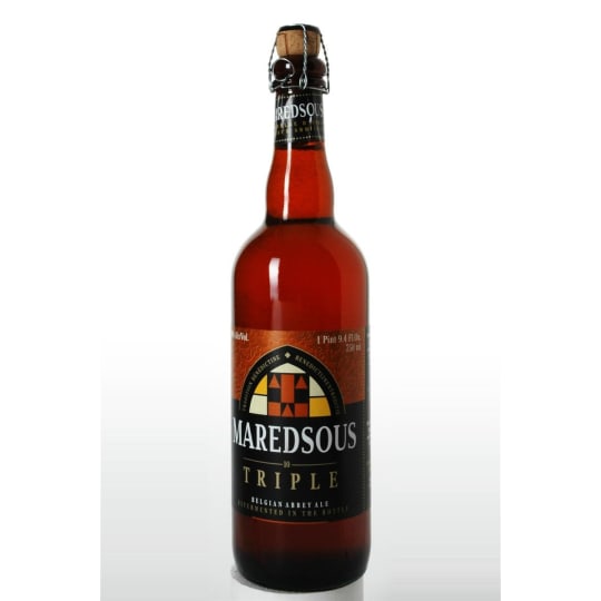 Maredsous Triple - 750ml - 
