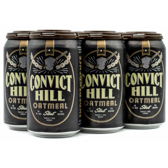 Independence Convict Hill - 6 pack can / 12oz - 