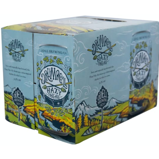 Odell Drumroll - 6 pack can / 12oz - 