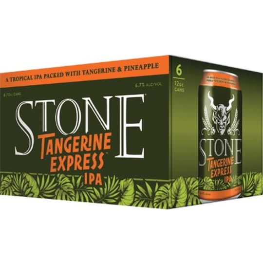 StoneTangerine Express - 6 pack can / 12oz - 
