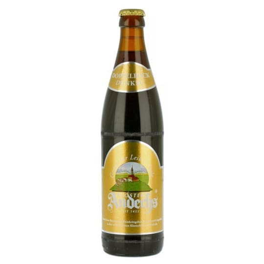 Andechs Doppelbock - 16oz - 