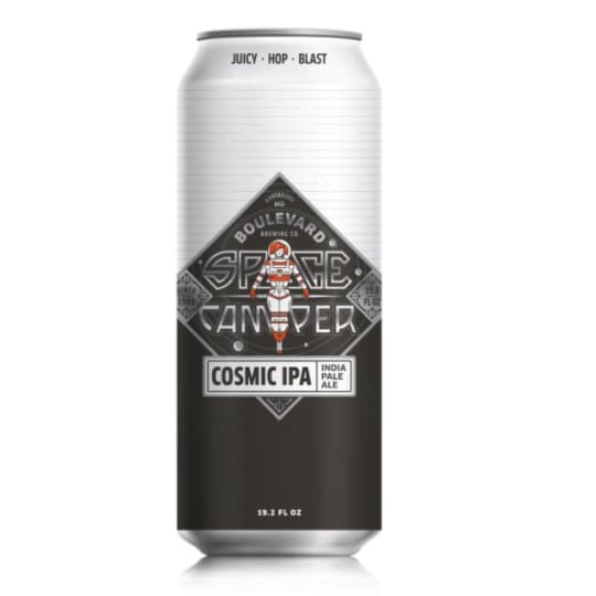 Boulevard Space Camper - 19.2oz - 