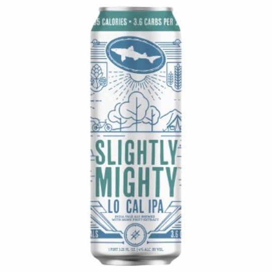 Dogfish Head Slightly Mighty - 19.2oz - 