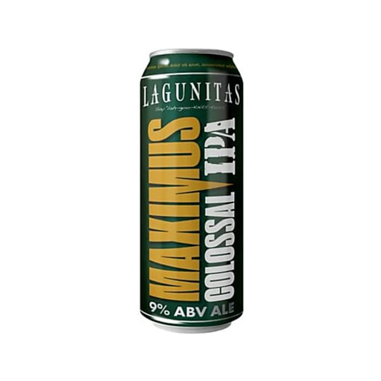 Lagunitas Maximus IPA - 19.2oz - 