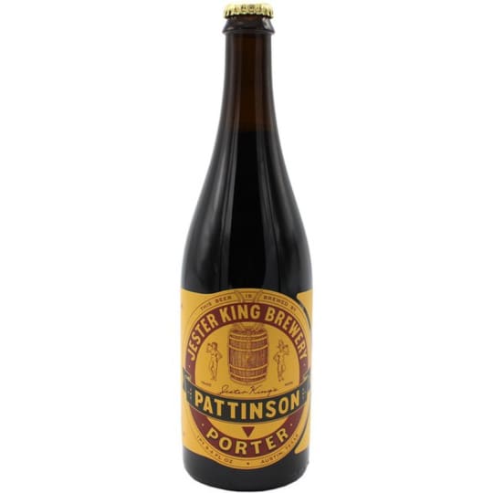 Jester King Pattinson - 750mL - 