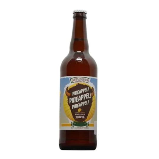 Buffalo Bayou Pineapple - 16 oz - 