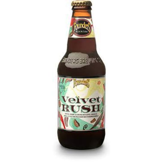 Founders Velvet Rush - 12oz bottle - 
