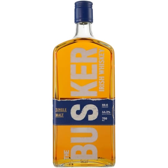 Whisky busker single malt